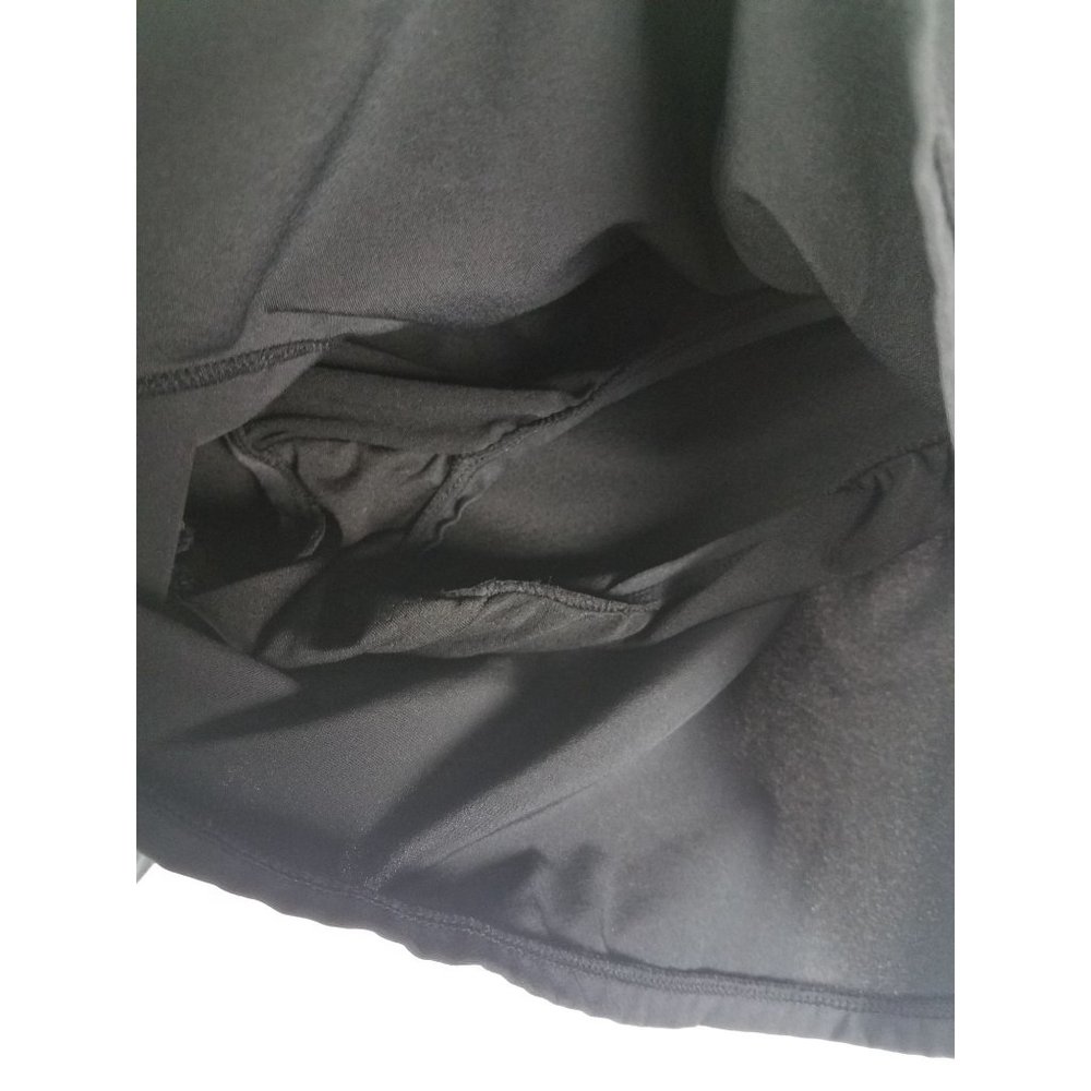 Sweaty Betty Women's Sz. M Black TIME TRIAL 3.5" BLACK RUNNING SHORTS - Picture 5 of 8